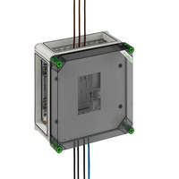 Skříň elektroměru - GTZ 21-t-eHZ