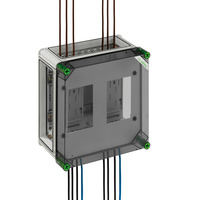 Skříň elektroměru - GTZ 22-t-eHZ