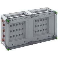 NEOZED® skříň pro jezdcové pojistky - GSN 4210-400