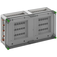 NEOZED® skříň pro jezdcové pojistky - GSN 4212-250