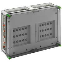 NEOZED® skříň pro jezdcové pojistky - GSN 5210-250 Plus