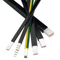 Plochý laminovaný kabel - LFK 400/bl