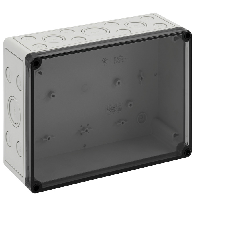Prázdná skříň - TK PS 2518-9-tm