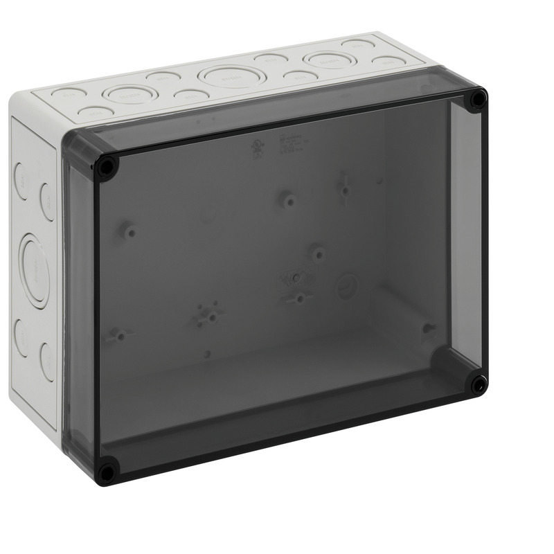 Prázdná skříň - TK PS 2518-11-tm