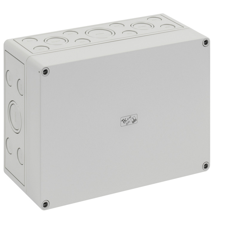 Prázdná skříň - TK PC 2518-11-m