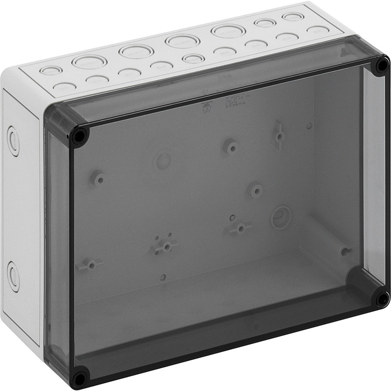 Prázdná skříň - TK PC 2518-11-tm PV