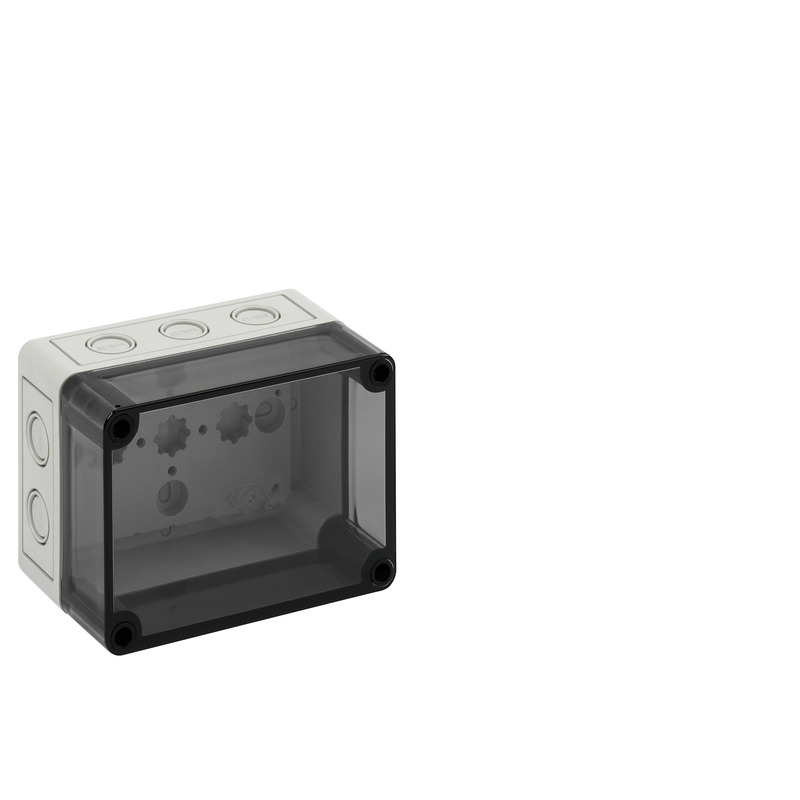 Prázdná skříň - TK PC 1309-8-tm