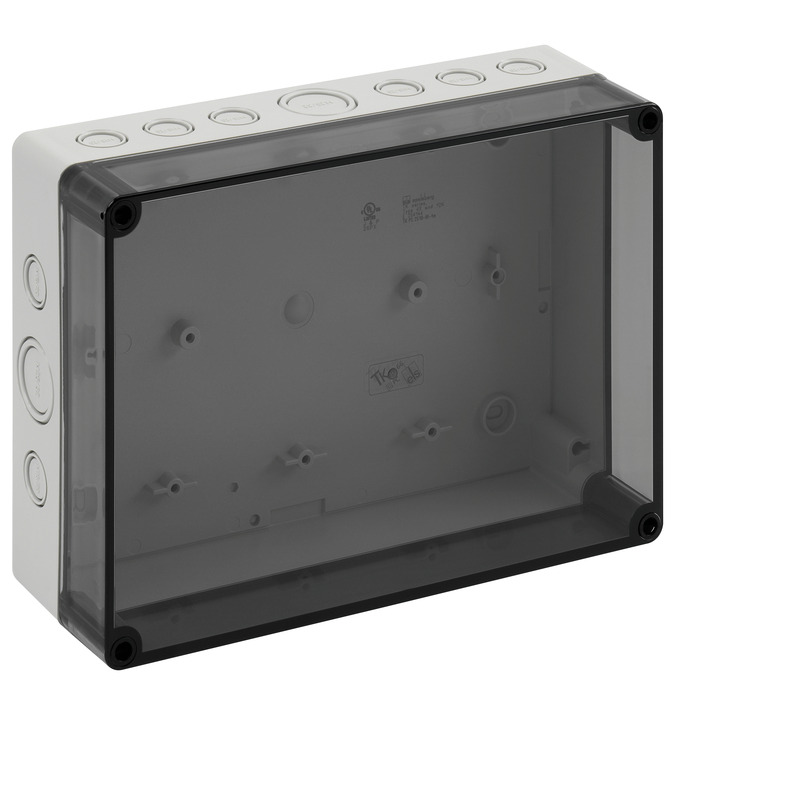 Prázdná skříň - TK PC 2518-8f-tm