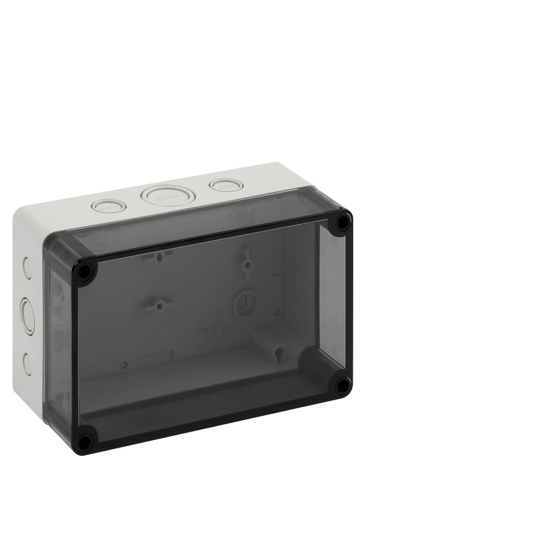 Prázdná skříň - TK PC 1811-8f-tm