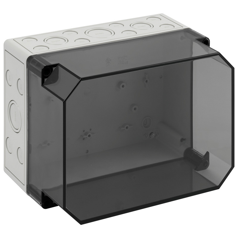 Prázdná skříň - TK PC 2518-16-tm