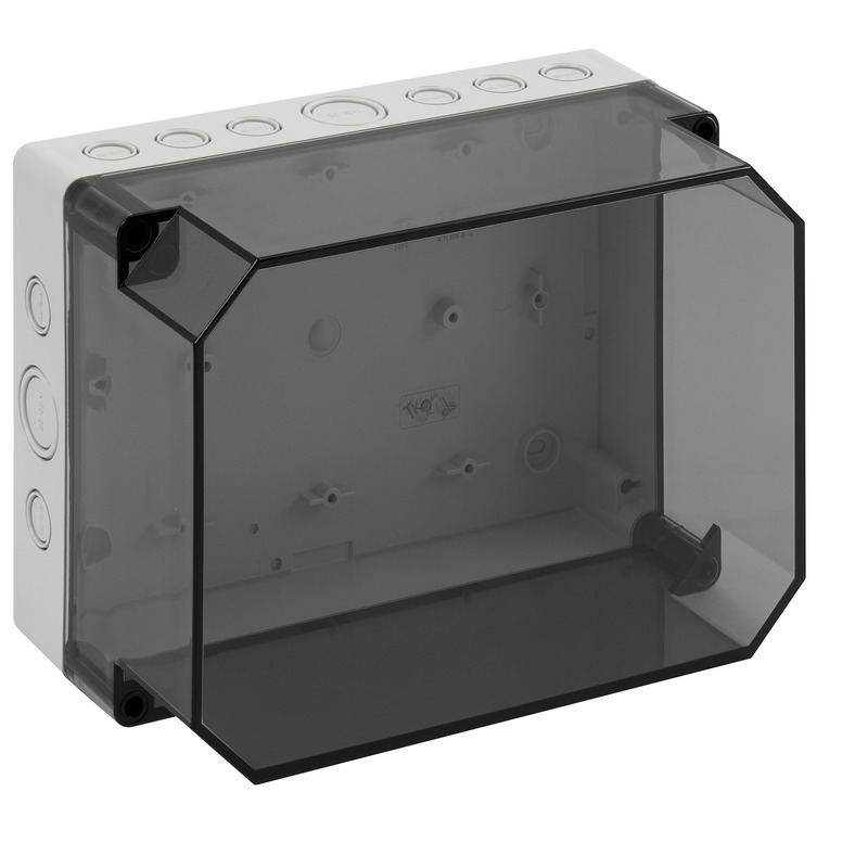 Prázdná skříň - TK PC 2518-13f-tm