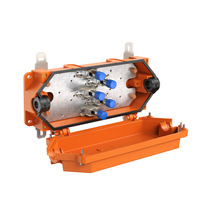 Spojovací krabice - WKE Rapid-Box HT 35² E