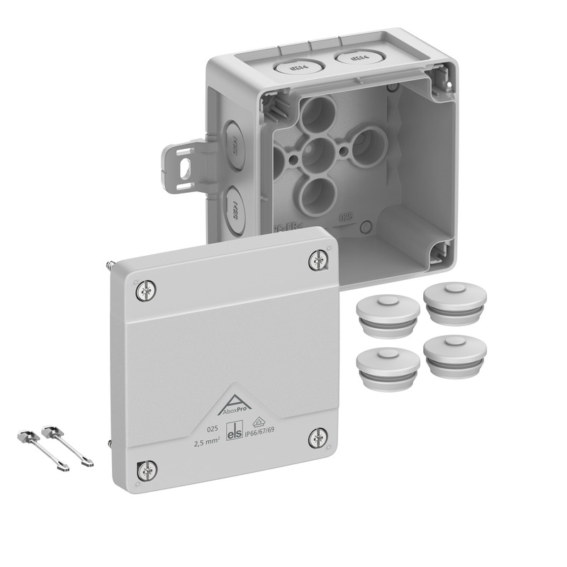 Rozbočovací krabice - Abox Pro 025 AB-L
