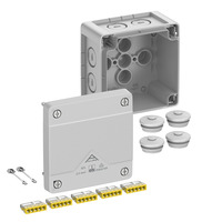 Rozbočovací krabice - Abox Pro 025-2,5²