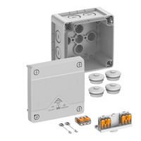 Rozbočovací krabice - Abox Pro SLK-2,5²