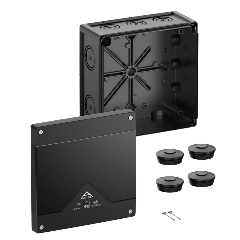 Rozbočovací krabice - Abox Pro 160-L/sw