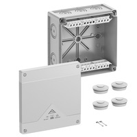 Rozbočovací krabice - Abox Pro 160-16²