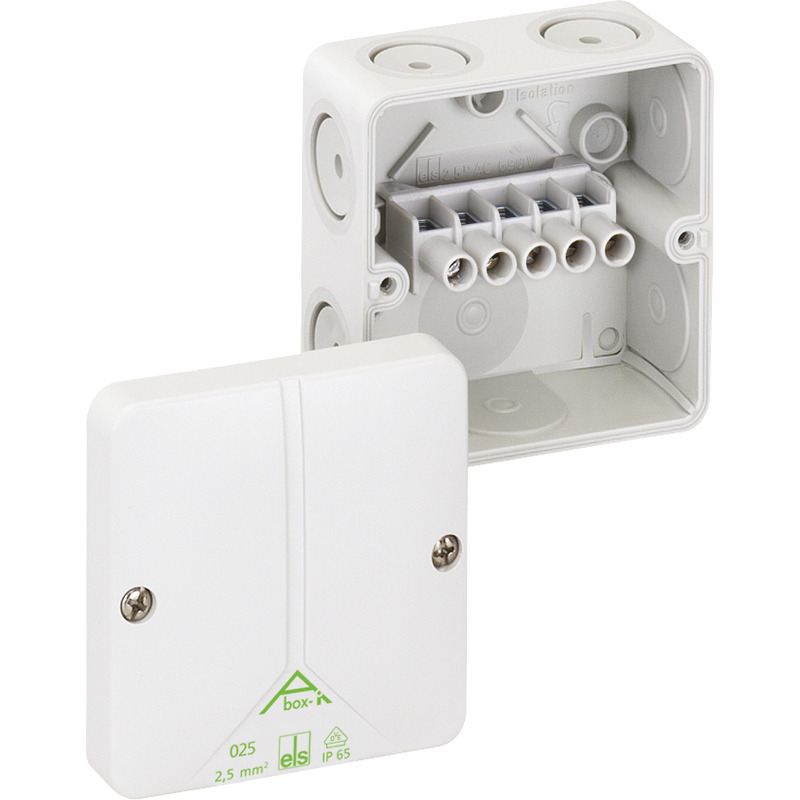 Rozbočovací krabice - Abox-i 025-2,5²