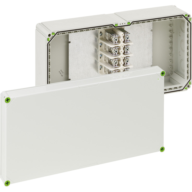 Rozbočovací krabice - Abox-i 2400-240²/4