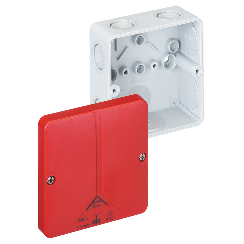 Rozbočovací krabice - Abox-i 040 SB-L