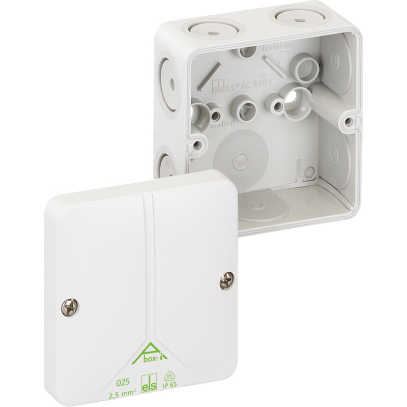 Rozbočovací krabice - Abox-i 025-L