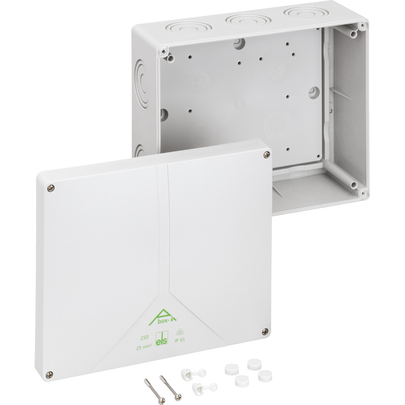 Rozbočovací krabice - Abox-i 250-L