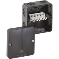 Rozbočovací krabice - Abox-i 025-2,5²/sw