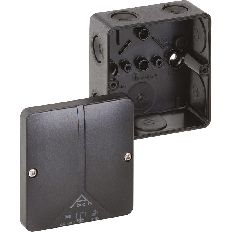 Rozbočovací krabice - Abox-i 040-L/sw