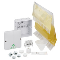 Rozbočovací krabice - Abox XT 040-4²
