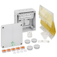 Rozbočovací krabice - Abox XT SL 2,5/4²