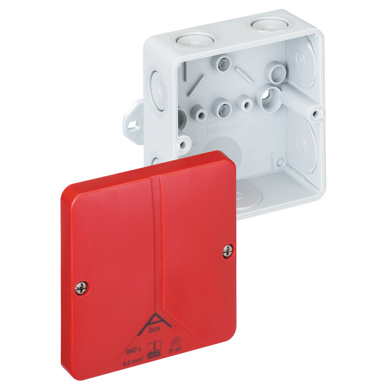 Rozbočovací krabice - Abox-i 040 SB AB-L