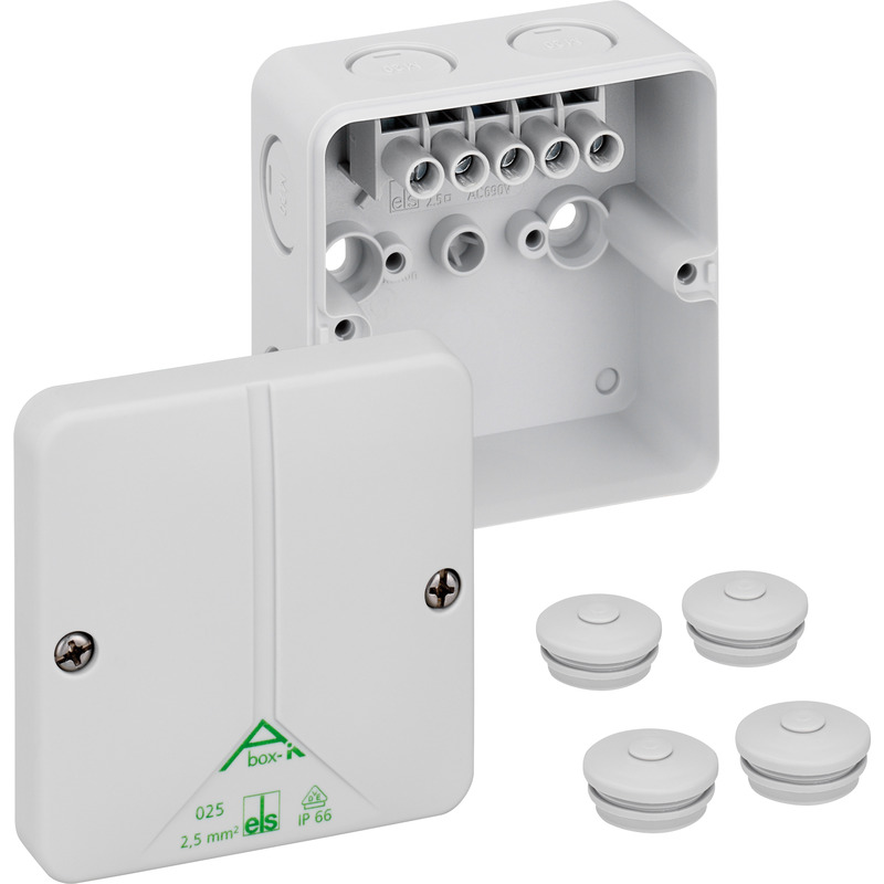 Rozbočovací krabice - Abox-i m 025-2,5²