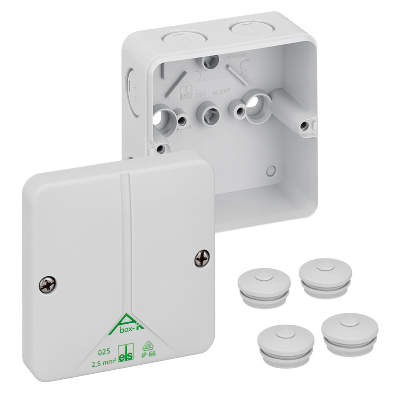 Rozbočovací krabice - Abox-i m 025-L