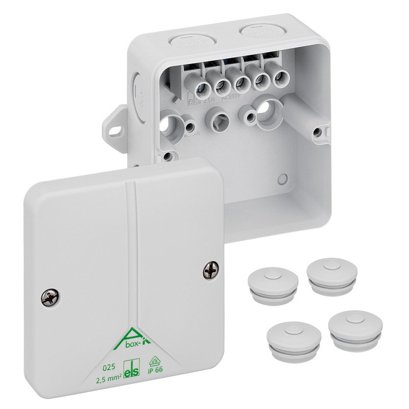 Rozbočovací krabice - Abox-i m 025 AB-2,5²