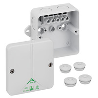 Rozbočovací krabice - Abox-i m 025 AB-2,5²