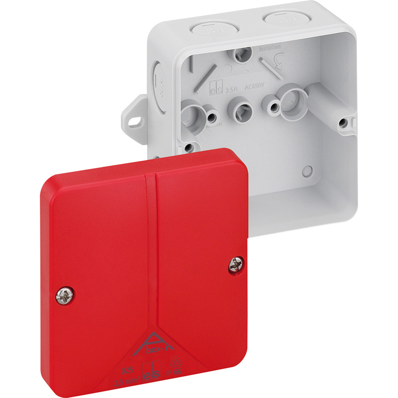 Rozbočovací krabice - Abox-i m 025 AB SB-L