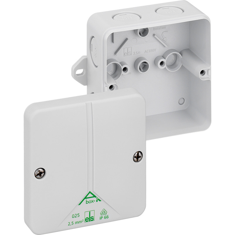Rozbočovací krabice - Abox-i m 025 AB-L