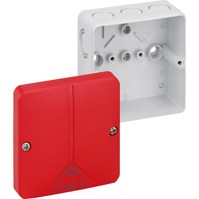 Rozbočovací krabice - Abox-i m 040 SB-L
