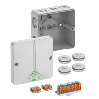 Rozbočovací krabice - Abox-i SLK-4²
