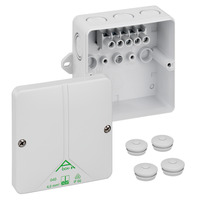 Rozbočovací krabice - Abox-i m 040 AB-4²