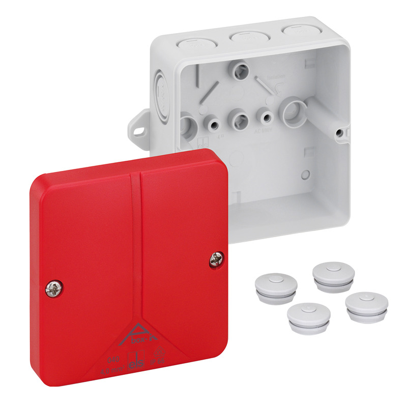 Rozbočovací krabice - Abox-i m 040 AB SB-L