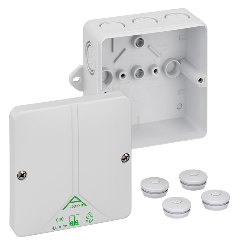 Rozbočovací krabice - Abox-i m 040 AB-L