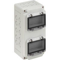 Rozvaděč pro automatizaci - SVi A 2x6