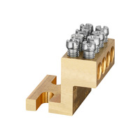 Zdířková svorka 1 pól, 4x16 mm² - PVK 416