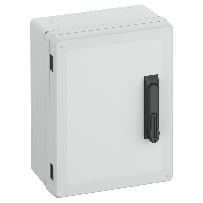Skříňový rozvaděč - GEOS-S 3040-18-o/SH