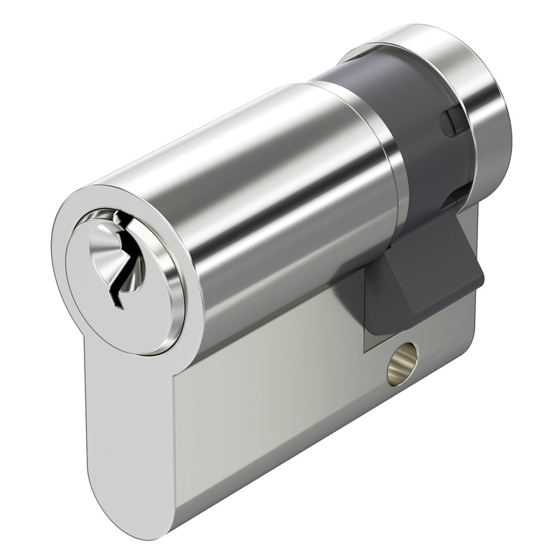 Zámkové kování pro otočnou kliku - GEOS-S SGA-2