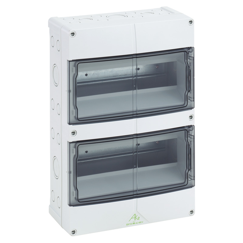 Malý rozvaděč - AKe 24  Compact