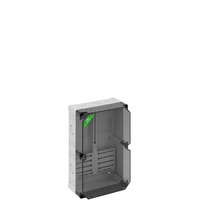 Skříň elektroměru - ZKi 1-f