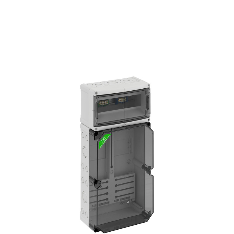 Skříň elektroměru - ZKi 11-f