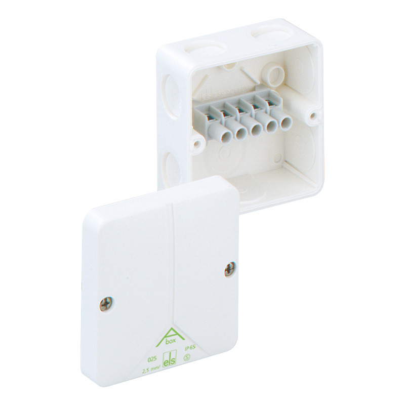 Rozbočovací krabice - Abox 025-2,5²/w
